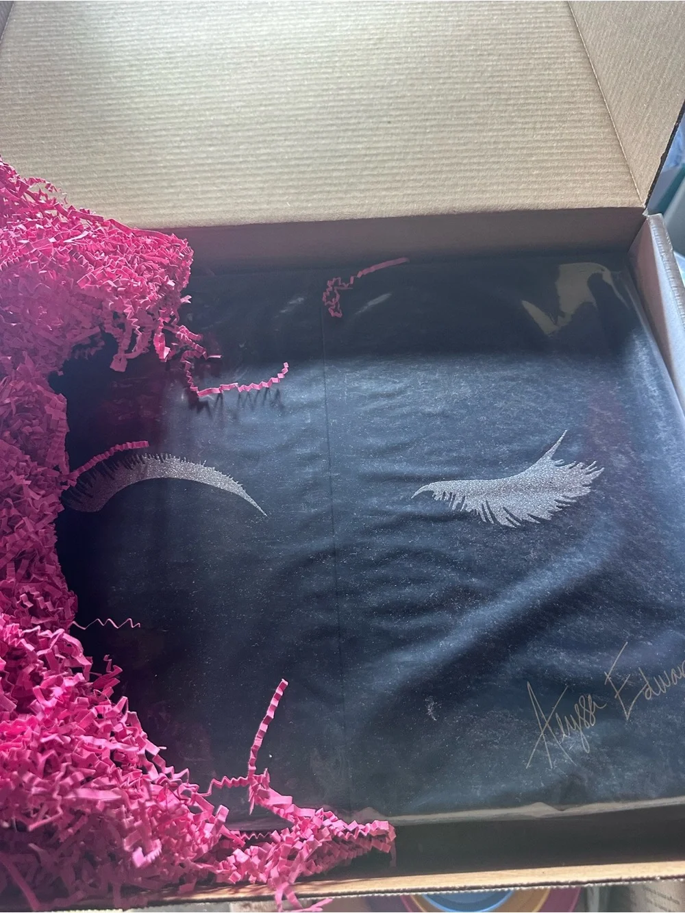 NIB ABH x Alyssa Edwards PR Kit